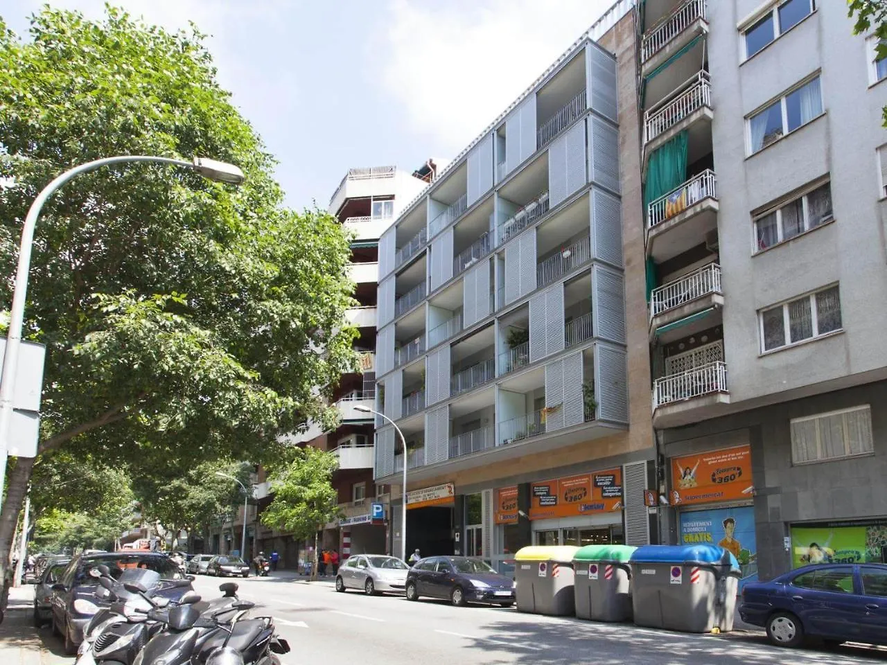 Apartment Napols 바르셀로나 스페인